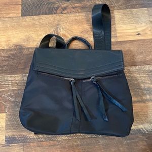 Like new Botkier black backpack